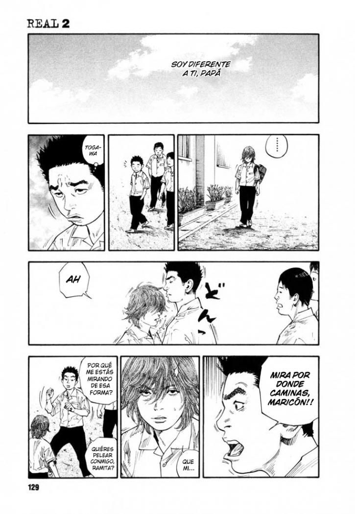 Read Real ES Manga Online