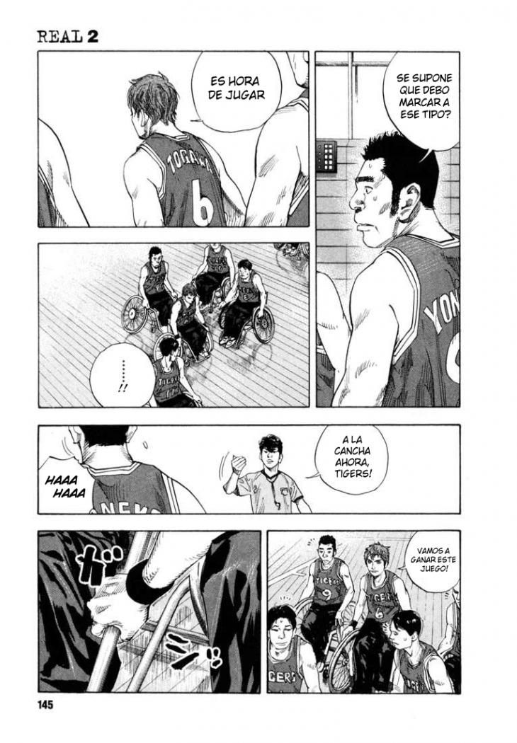 Read Real ES Manga Online