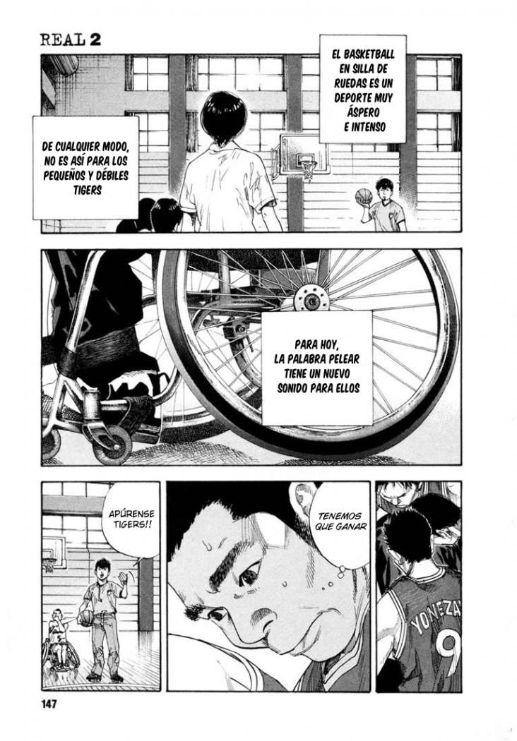 Read Real ES Manga Online