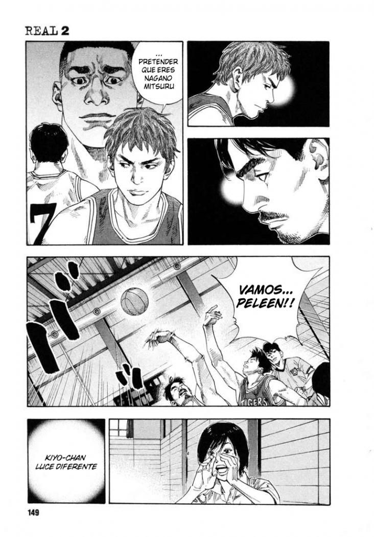 Read Real ES Manga Online