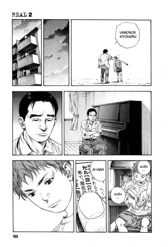 Read Real ES Manga Online