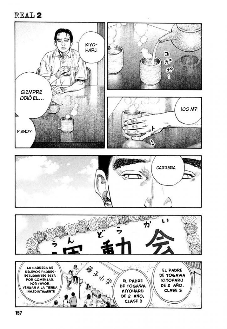 Read Real ES Manga Online