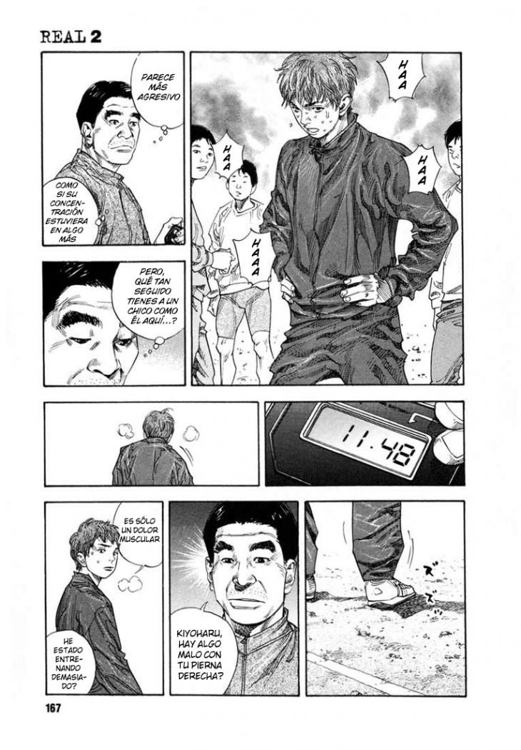 Read Real ES Manga Online