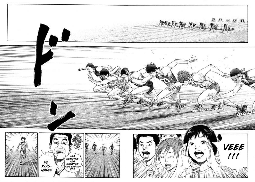 Read Real ES Manga Online