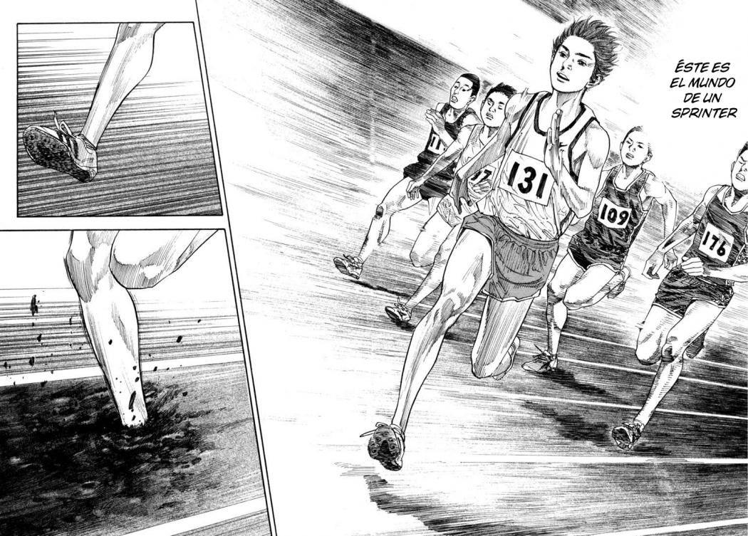 Read Real ES Manga Online