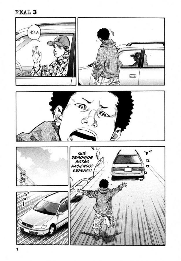 Read Real ES Manga Online