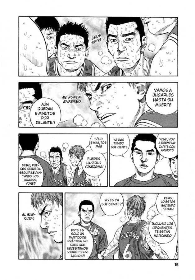 Read Real ES Manga Online