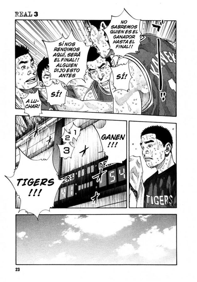 Read Real ES Manga Online