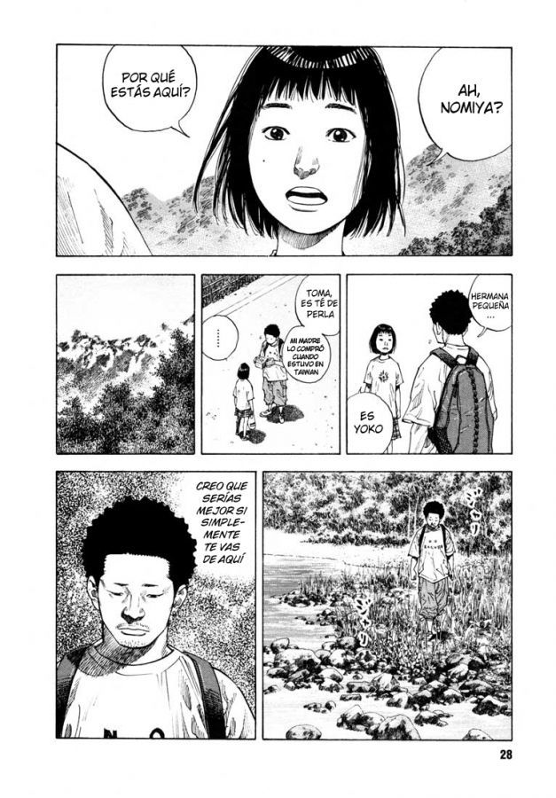 Read Real ES Manga Online
