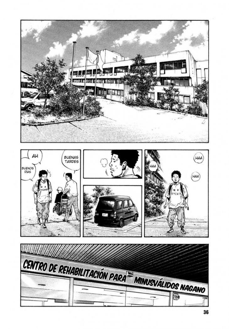 Read Real ES Manga Online