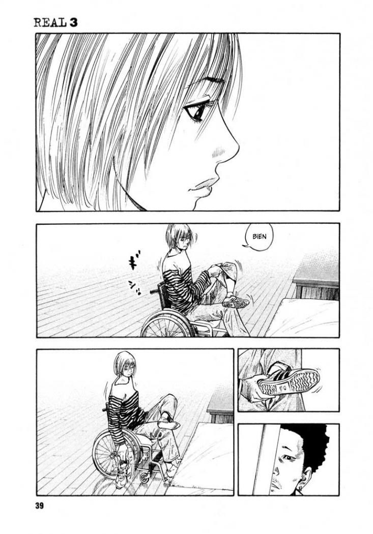 Read Real ES Manga Online