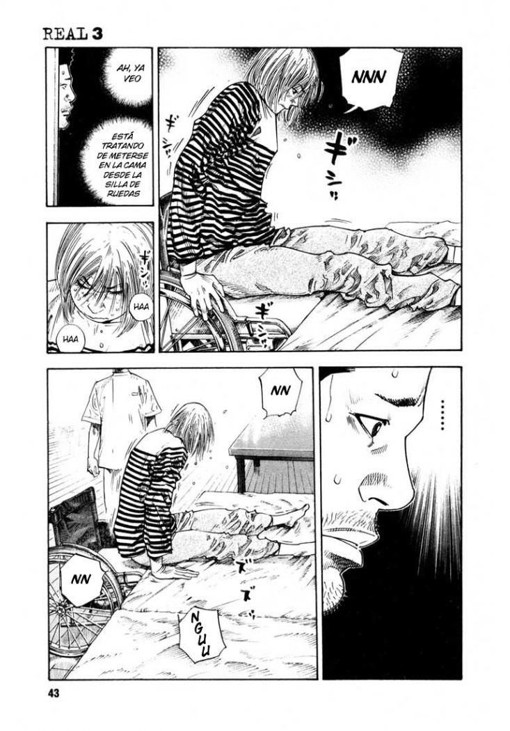 Read Real ES Manga Online