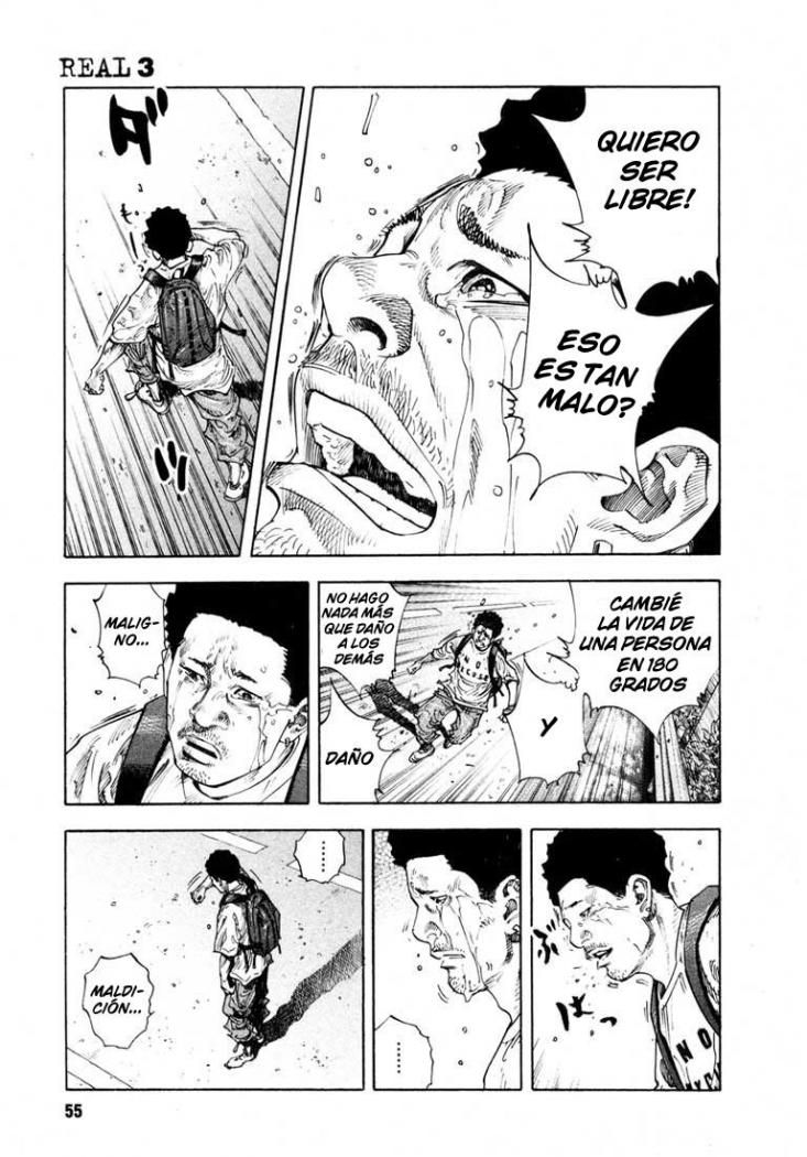 Read Real ES Manga Online