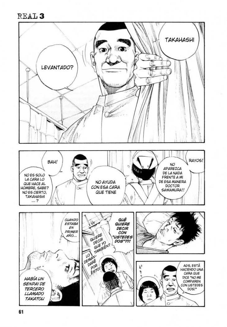 Read Real ES Manga Online