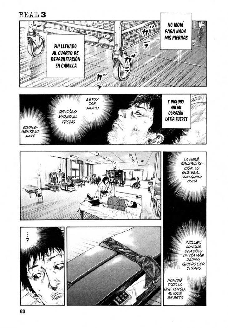 Read Real ES Manga Online