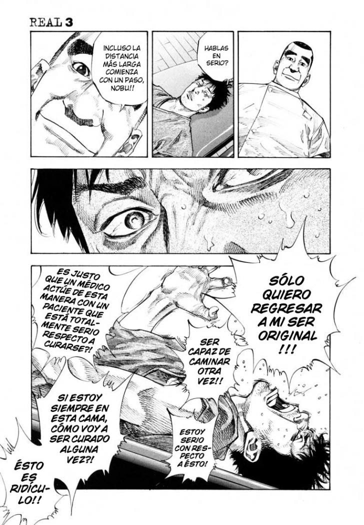 Read Real ES Manga Online