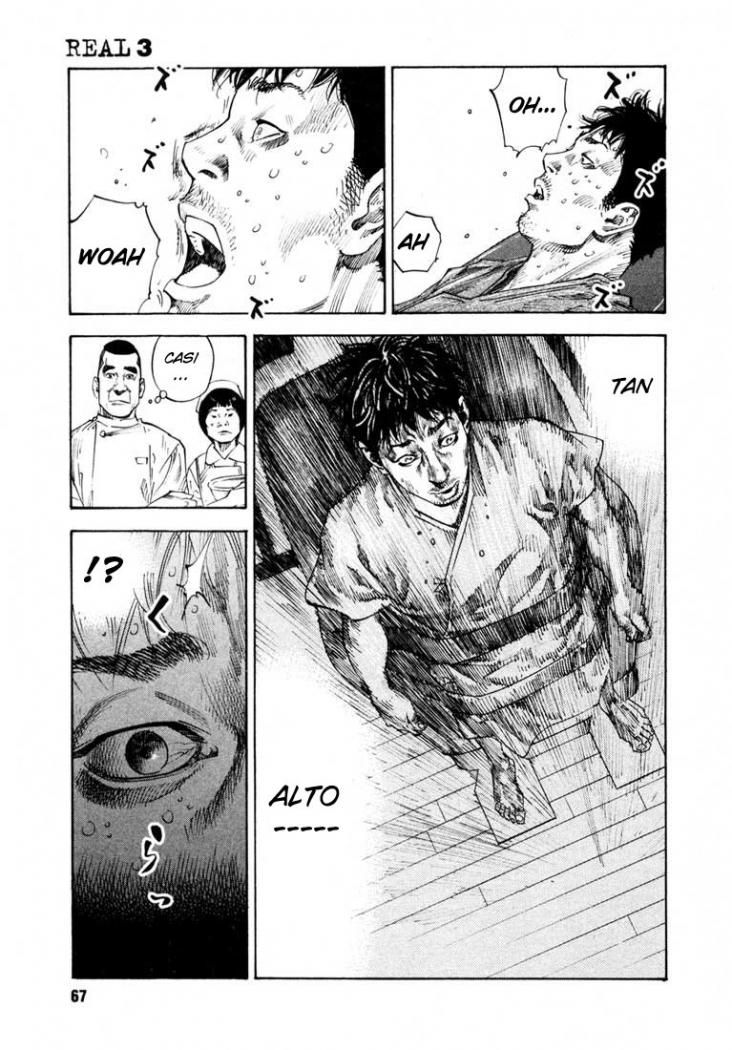 Read Real ES Manga Online