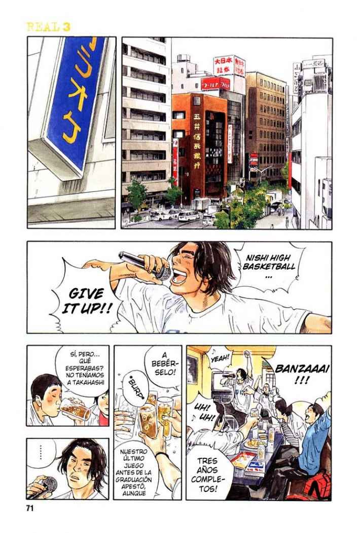 Read Real ES Manga Online