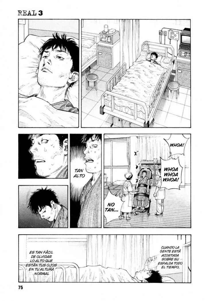 Read Real ES Manga Online
