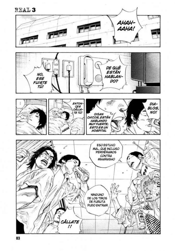 Read Real ES Manga Online