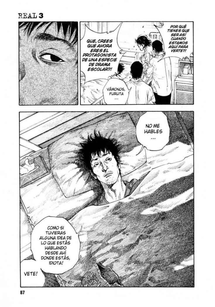 Read Real ES Manga Online