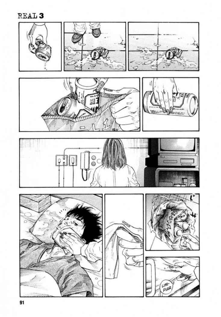 Read Real ES Manga Online