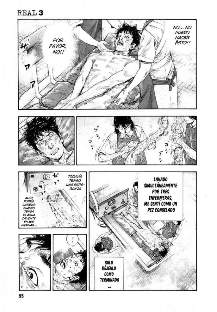Read Real ES Manga Online