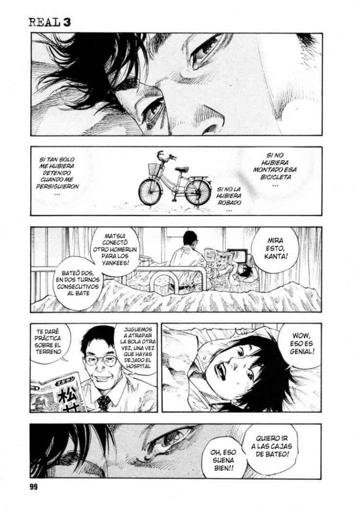 Read Real ES Manga Online