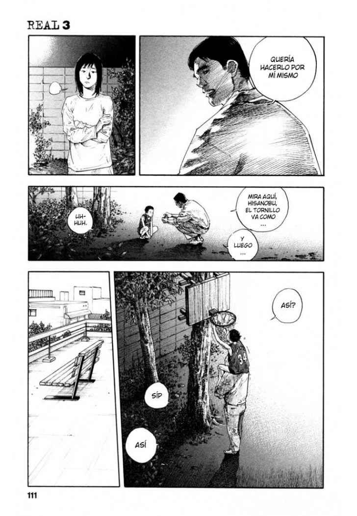 Read Real ES Manga Online