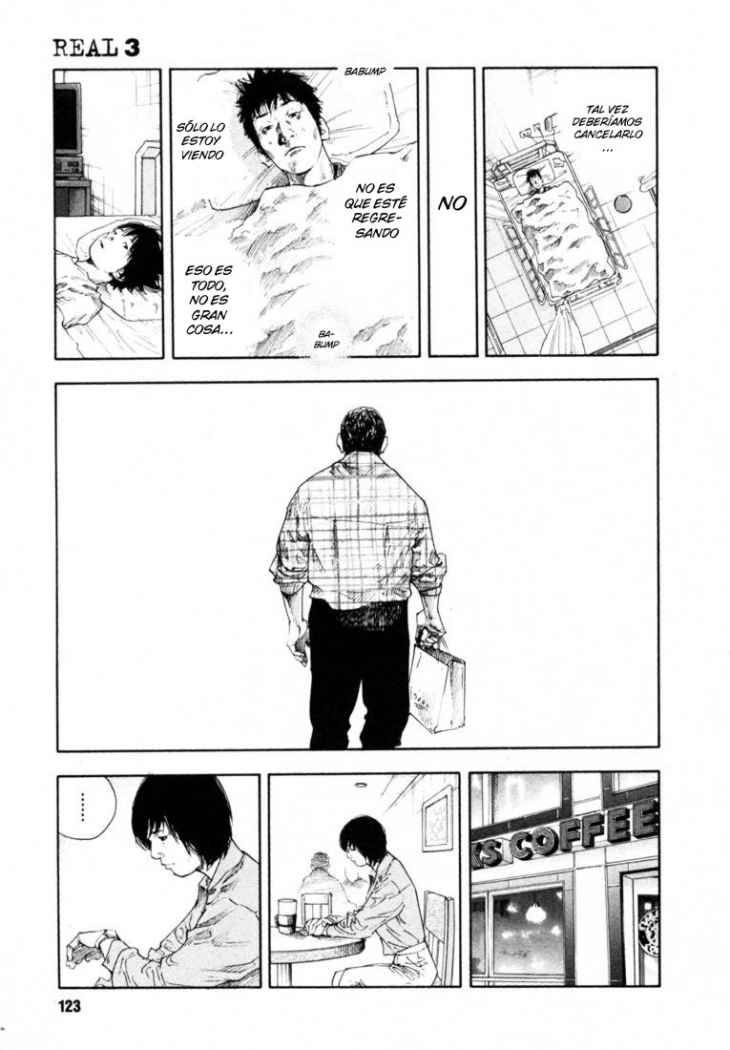 Read Real ES Manga Online