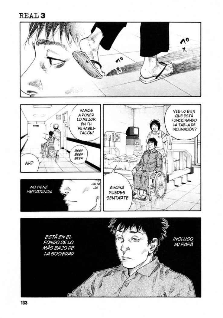 Read Real ES Manga Online