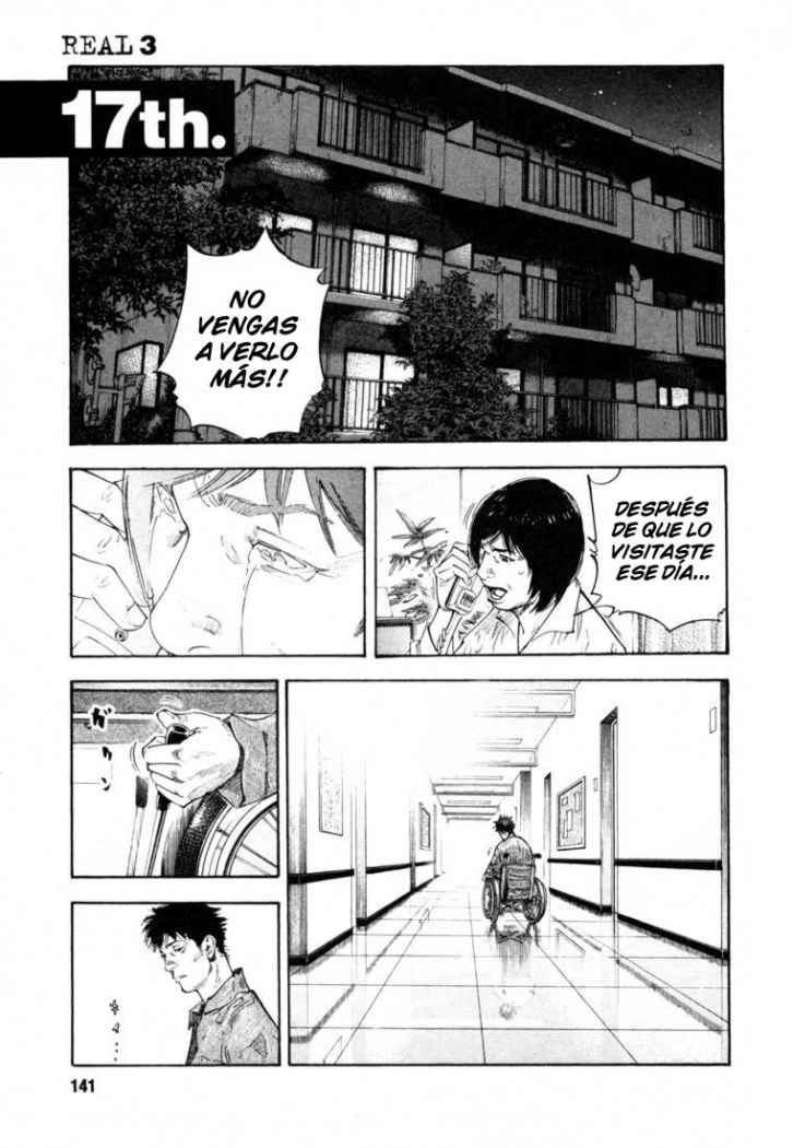 Read Real ES Manga Online