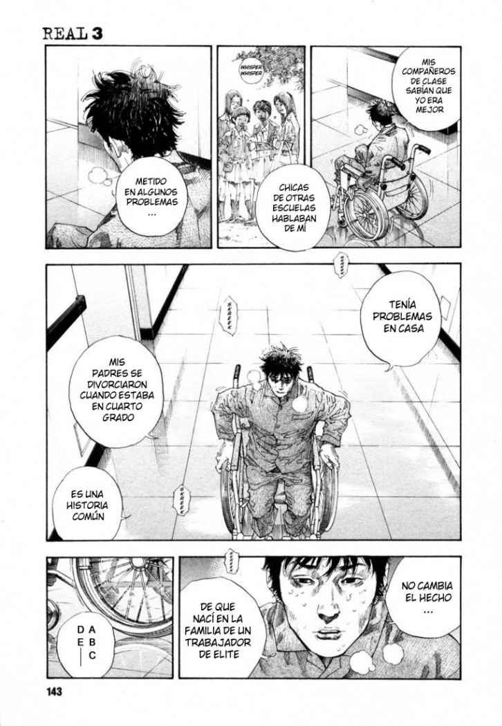 Read Real ES Manga Online