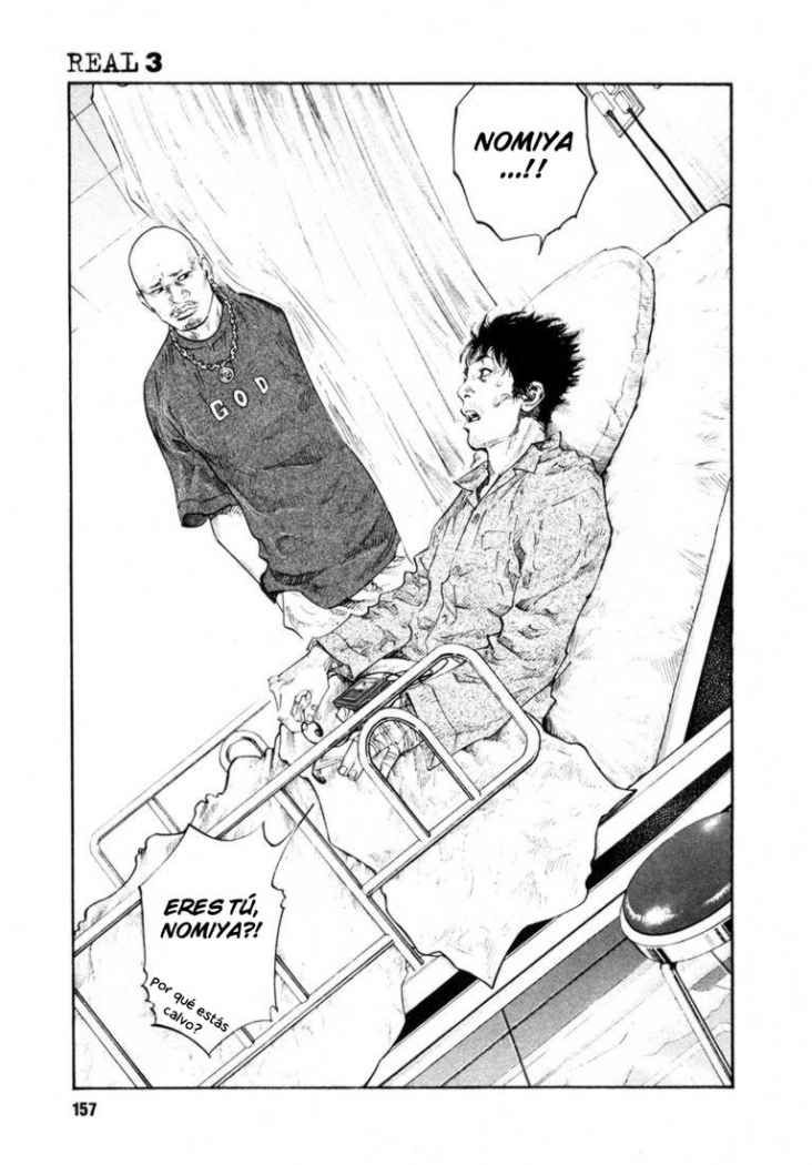 Read Real ES Manga Online