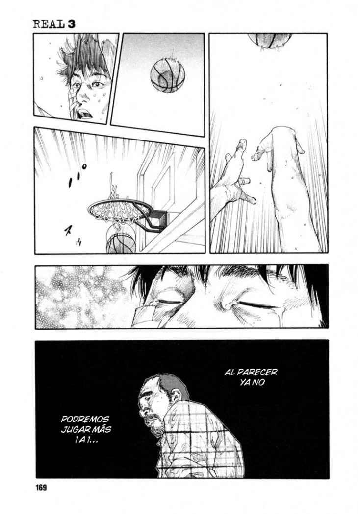 Read Real ES Manga Online
