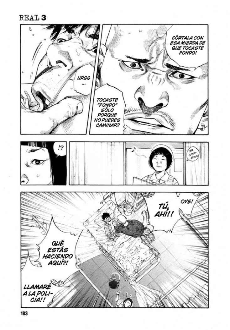 Read Real ES Manga Online