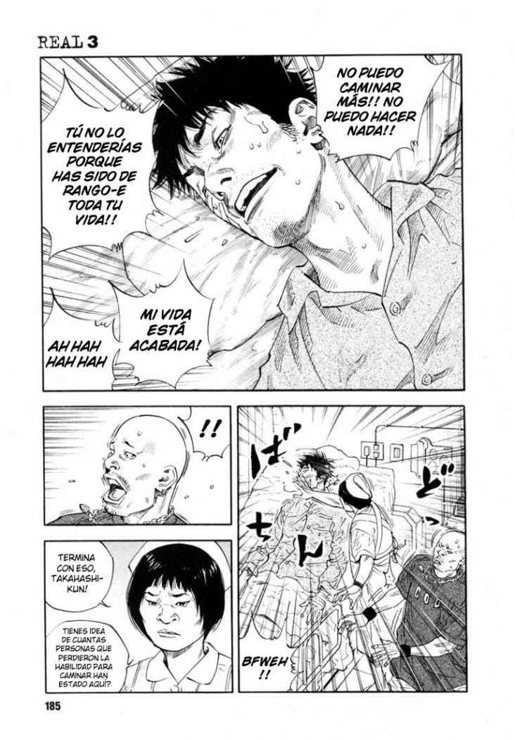Read Real ES Manga Online