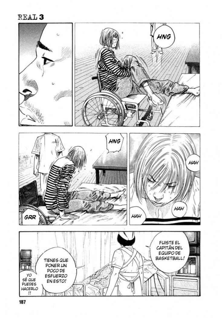 Read Real ES Manga Online