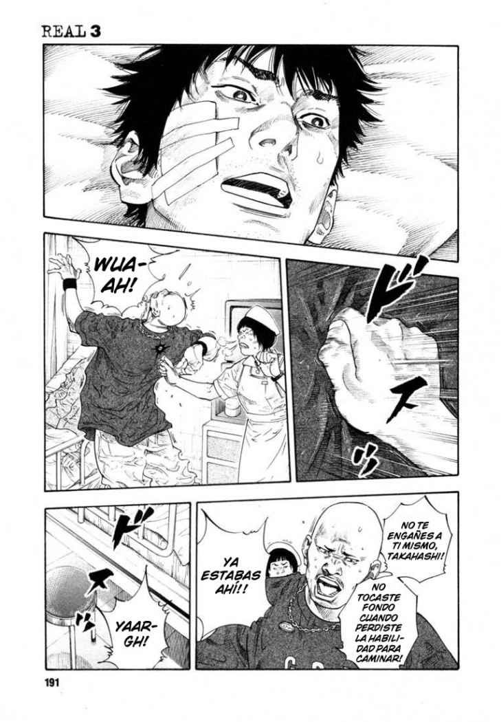 Read Real ES Manga Online