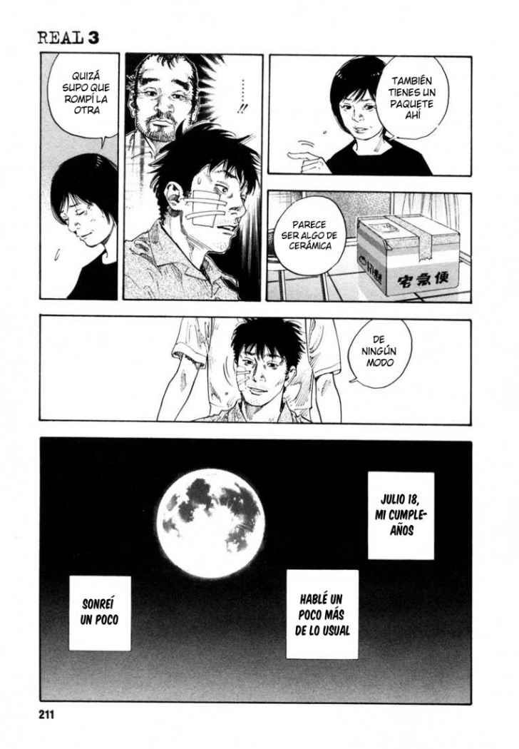 Read Real ES Manga Online