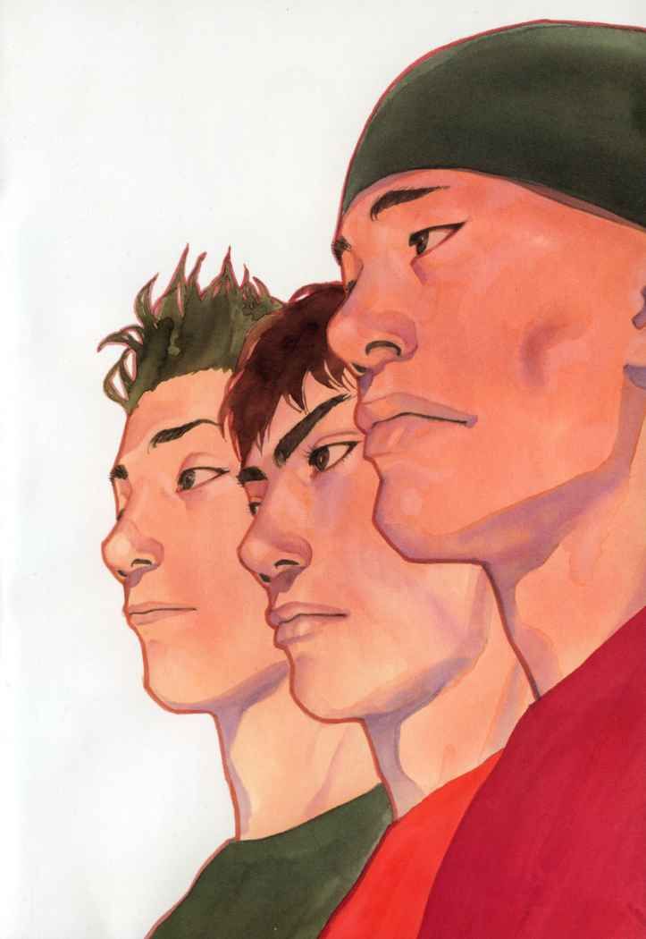 Read Real ES Manga Online
