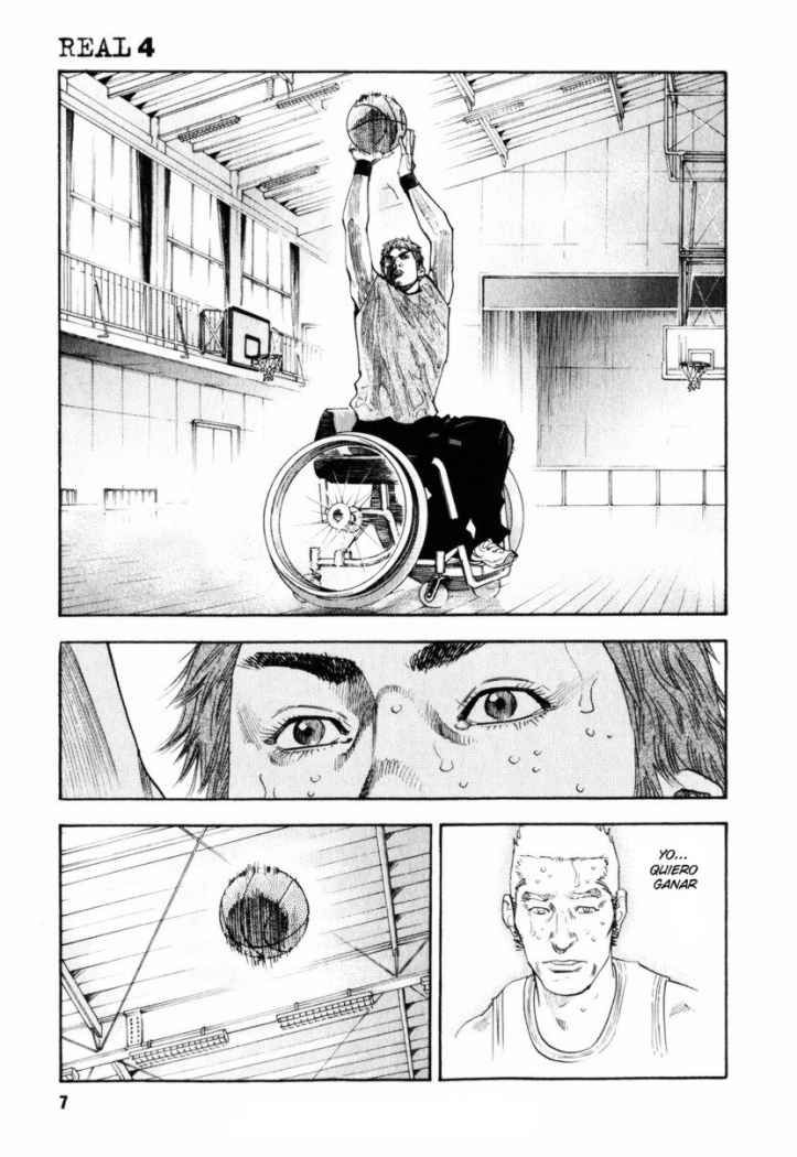Read Real ES Manga Online