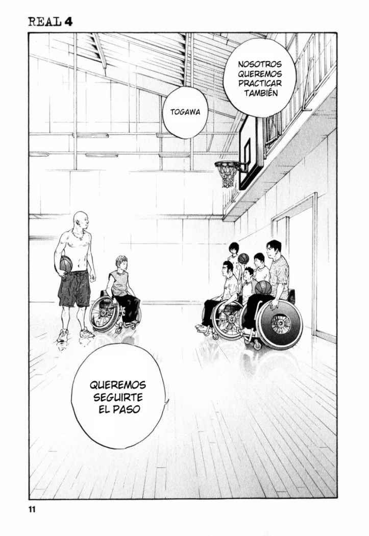 Read Real ES Manga Online