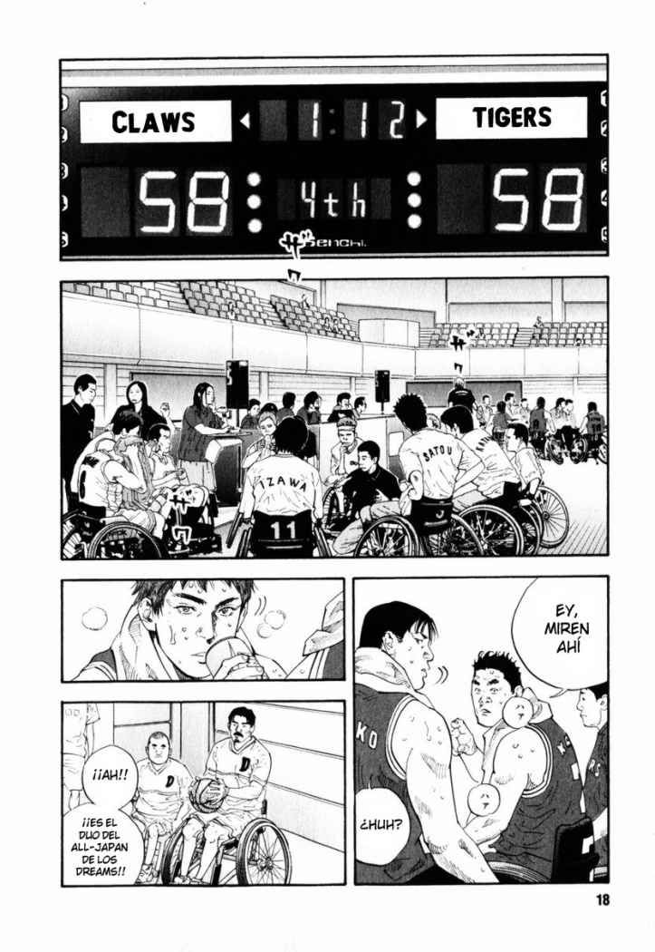 Read Real ES Manga Online