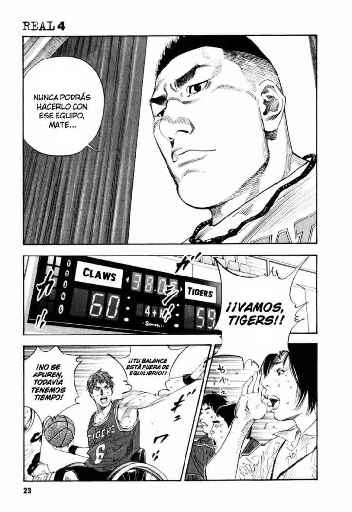 Read Real ES Manga Online