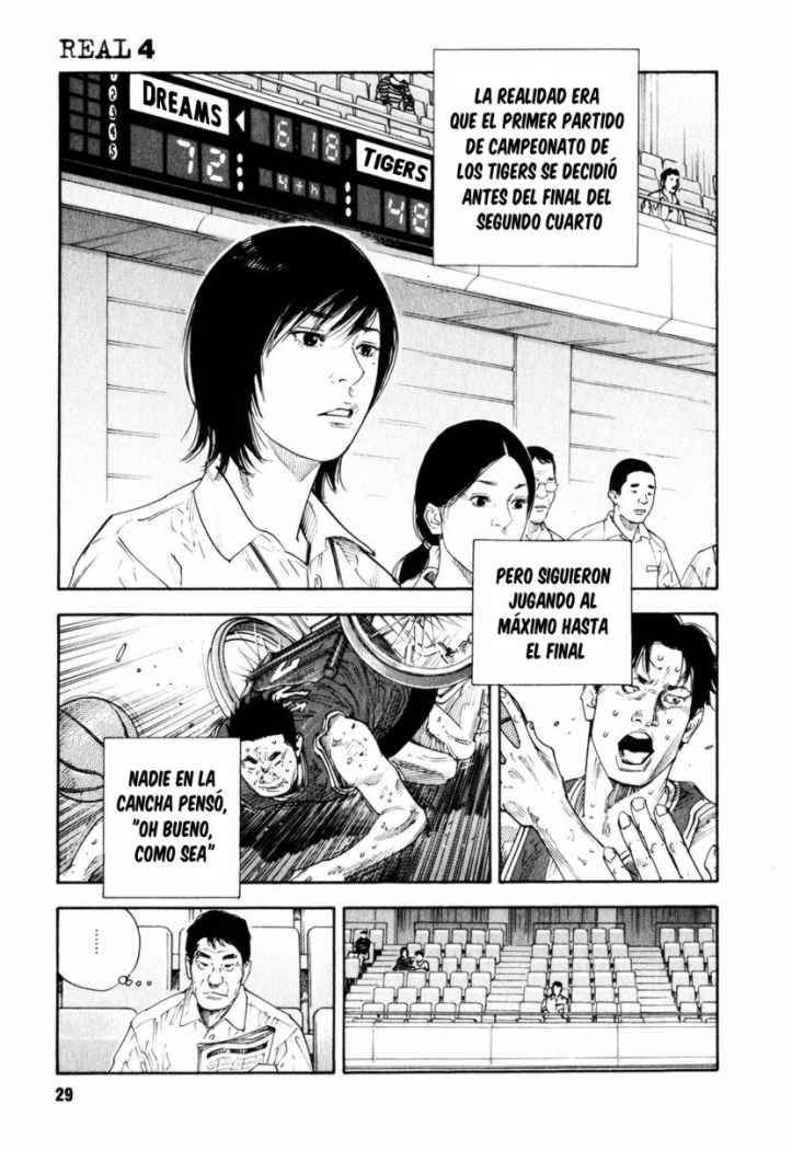 Read Real ES Manga Online