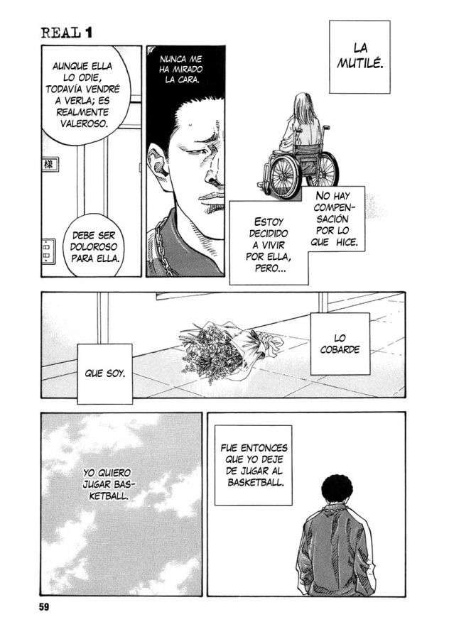 Read Real ES Manga Online