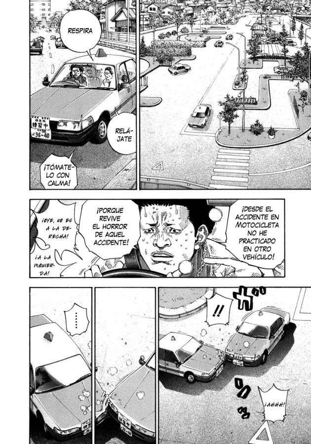Read Real ES Manga Online