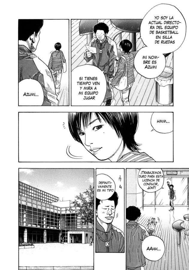 Read Real ES Manga Online