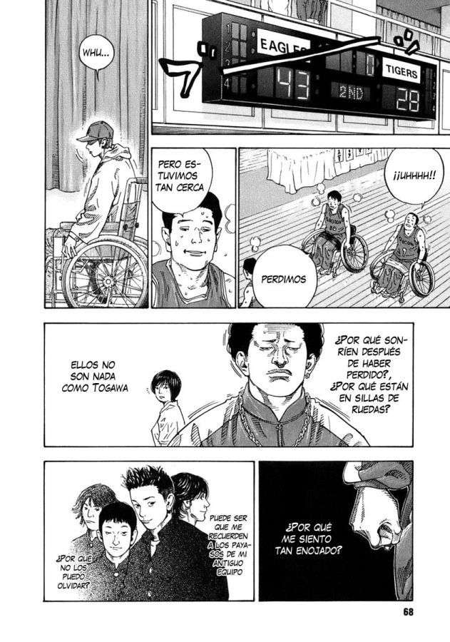 Read Real ES Manga Online